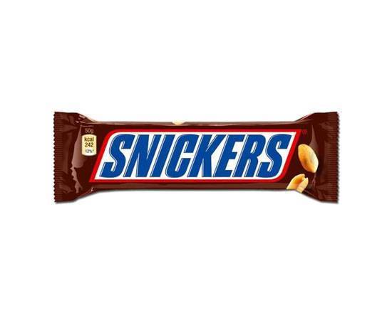 Barre Chocolatée SNICKERS - Paquet de 50g