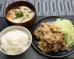 生姜焼きと米 Ginger fried rice and rice 新高円寺店