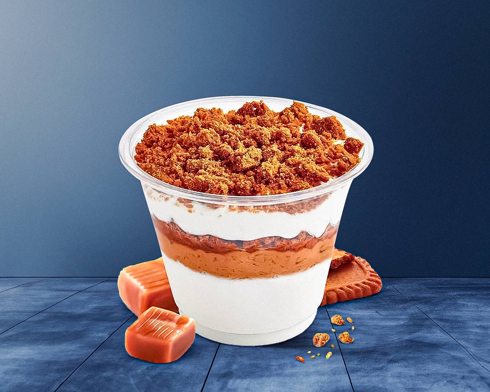 Tiramisu Caramel Speculoos