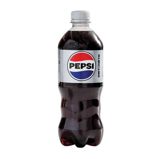Bottled Pop / Boissons gazeuses en bouteille