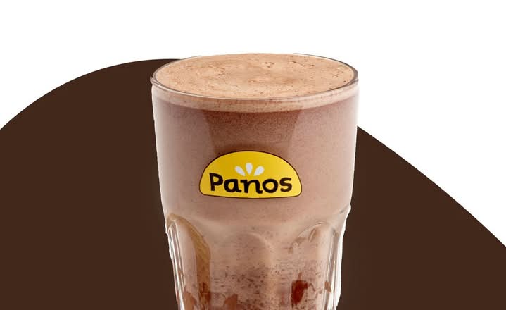 Warme chocolademelk - puur normaal