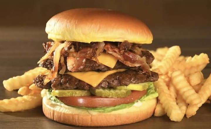 Classic Cheeseburger