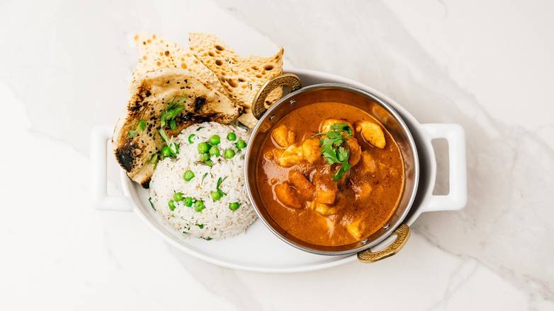 Bollywood Butter Chicken