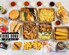 Taj Kebabs & Burgers