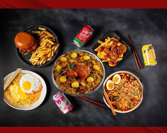 Halaya’s Burger - Peradeniya