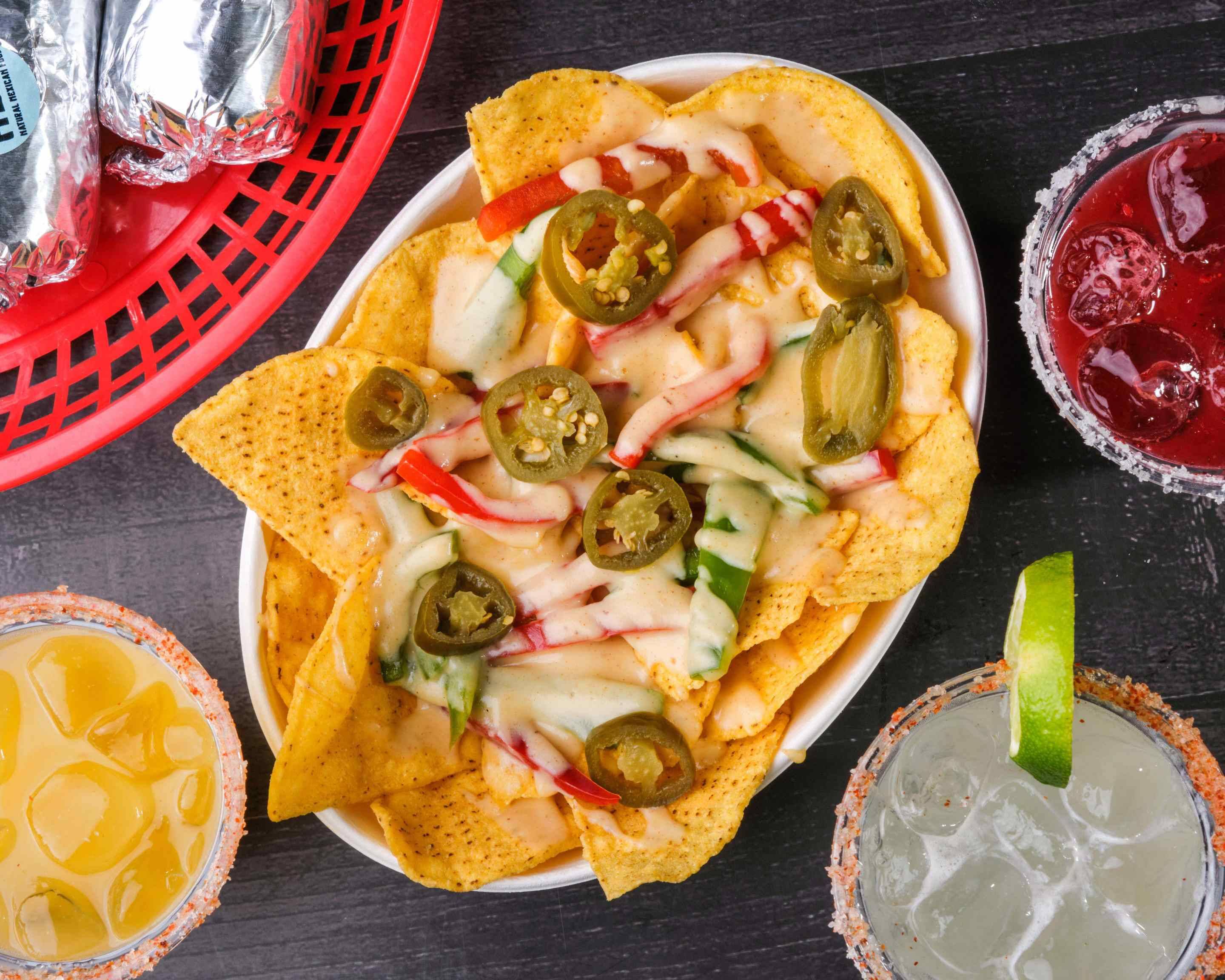 Hoy Mexican Food delivery Lisbon Menu and prices Uber Eats