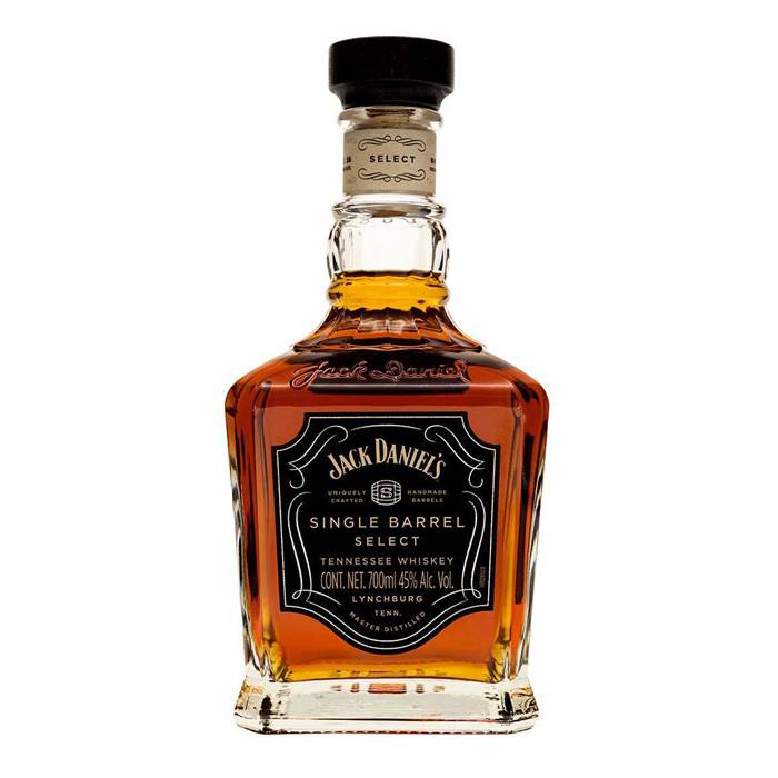 Whisky Jack Daniel's Single Barrel 700 ml