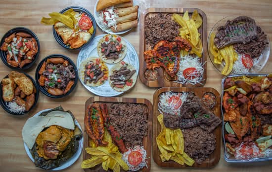 Fritanga Nicaraguense  El Churrasco