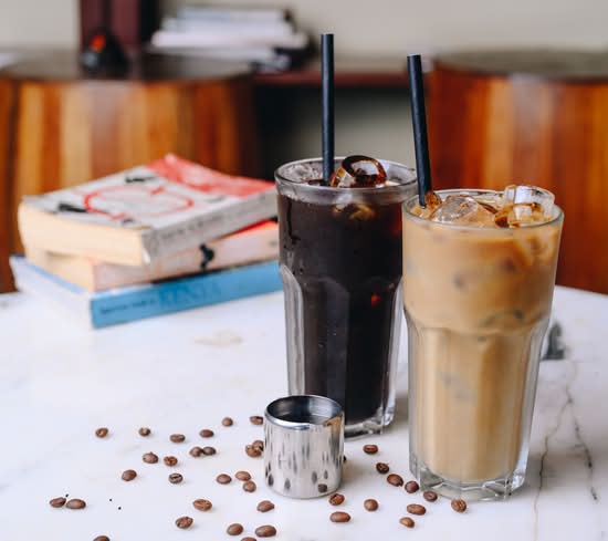 Iced Coffee