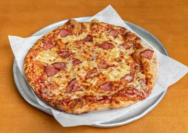 Hawaiian Pizza
