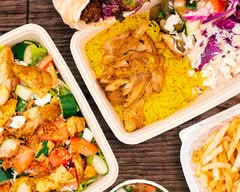 taim mediterranean kitchen - Dupont Circle
