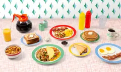 Lucky's Breakfast Diner (164 01 Hilllside Ave)