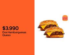 Burger King® - Mall Arauco Chillán