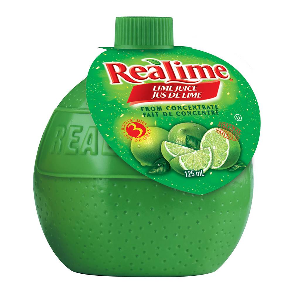 ReaLime Lime Juice (4.5 fl oz)