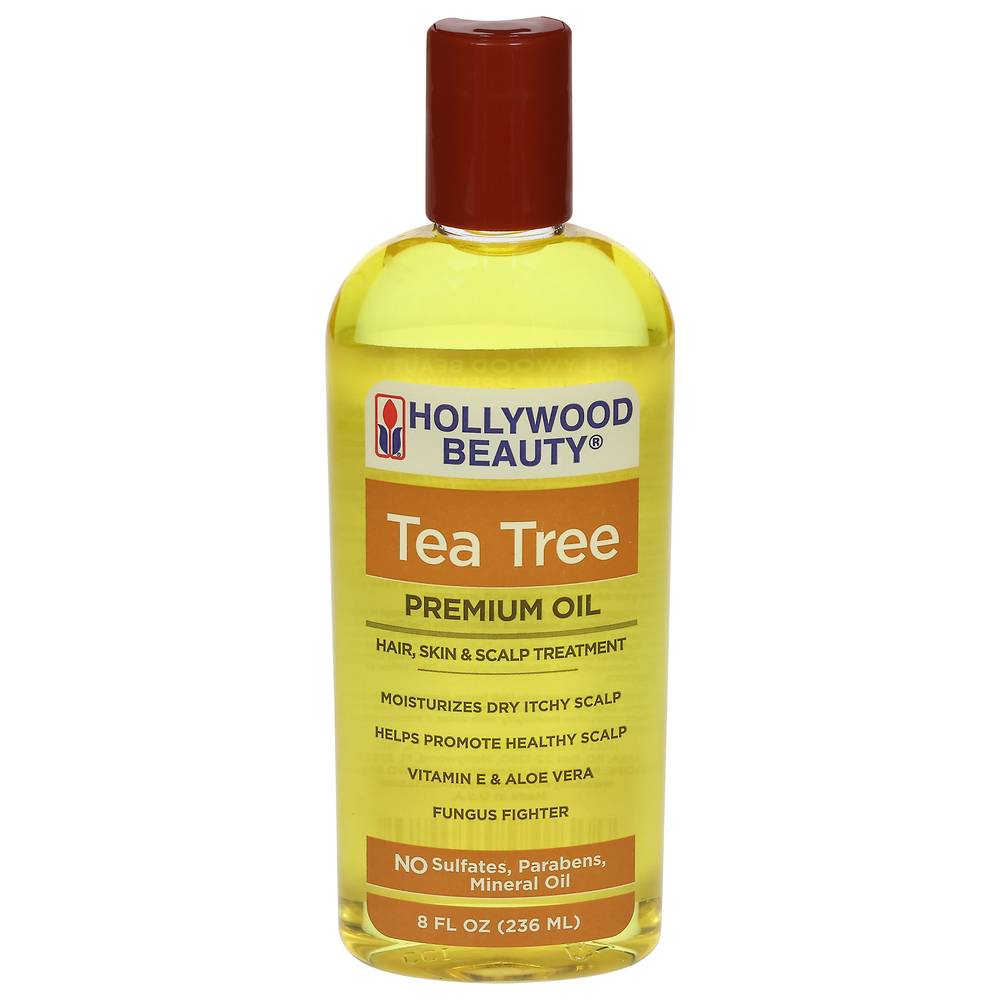 Hollywood Beauty Premium Tea Tree Oil