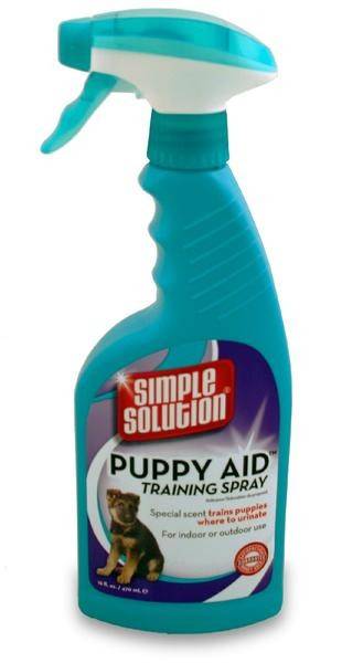 Simple Solution Puppy Aid Training Spray (16 oz)