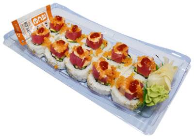 Ace Sushi Spicy Tuna Poke Roll* - 10 Count (Available After 11 Am)