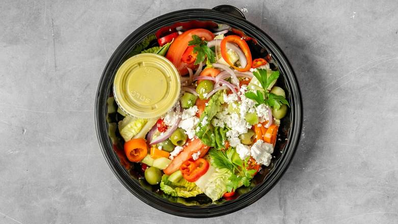Greca Salad