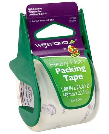 Wexford Packing Tape