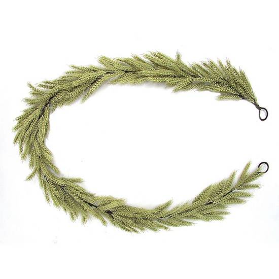 Bee & Willow™ 72-Inch Harvest Table Garland in Wheat
