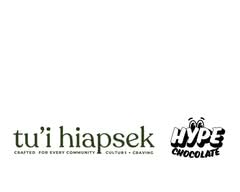 Tu'i Hiapsek x Hype Chocolate
