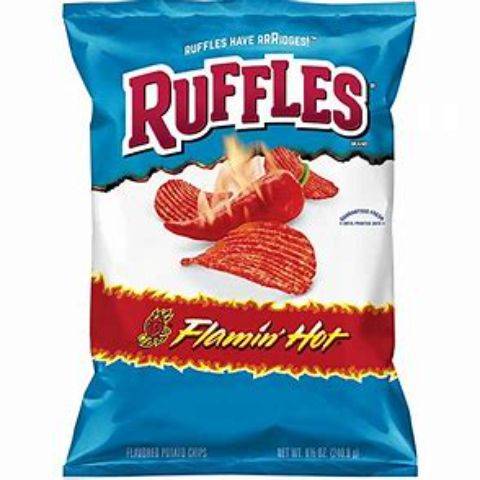Ruffles Flamin Hot 2.5oz
