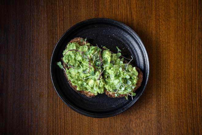 Signature Avocado Toast