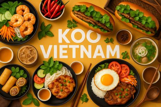 KOO VIETNAMESE