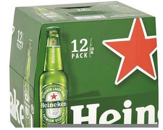 Heineken 12pk 12x300ml