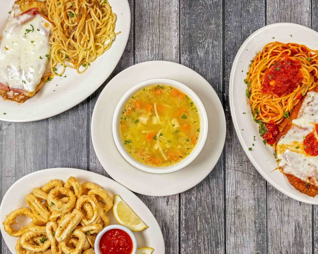 Order Delizia Pizza Kitchen (Dover) Menu Delivery & Prices | New Jersey ...