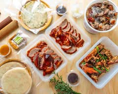 金賀鴨北平烤鴨