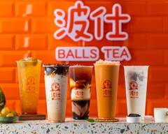 波仕 Balls tea 台北石牌店