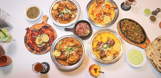 Yemandi Yemeni Cuisine (888 S Greenville Ave)