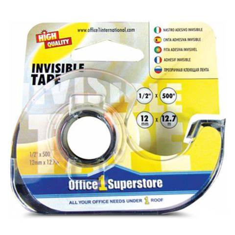 Invisible Tape 12mm