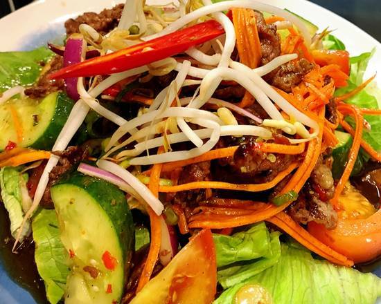 Thai Beef Salad