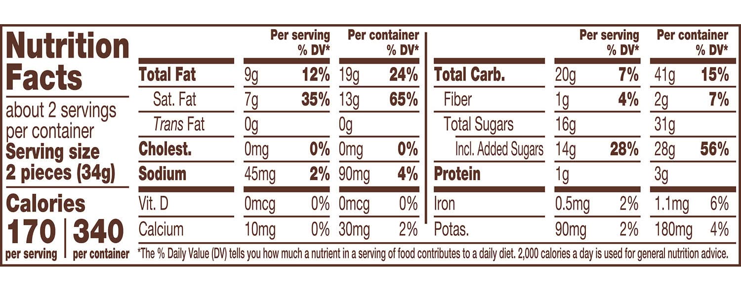 Almond Joy Coconut & Almond Chocolate Candy Bars (4 x 0.6 oz)