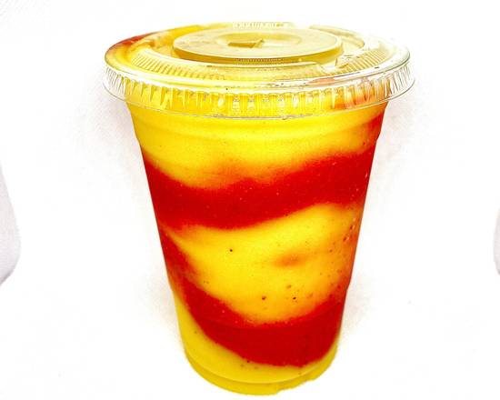 Rainbows and Sunshine Smoothie