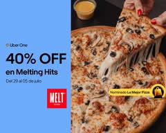 Melt Pizzas - Quilicura