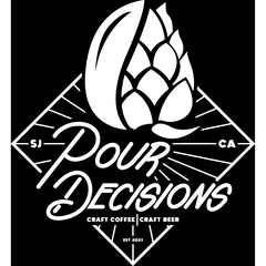 Pour Decisions Craft Coffee & Beer