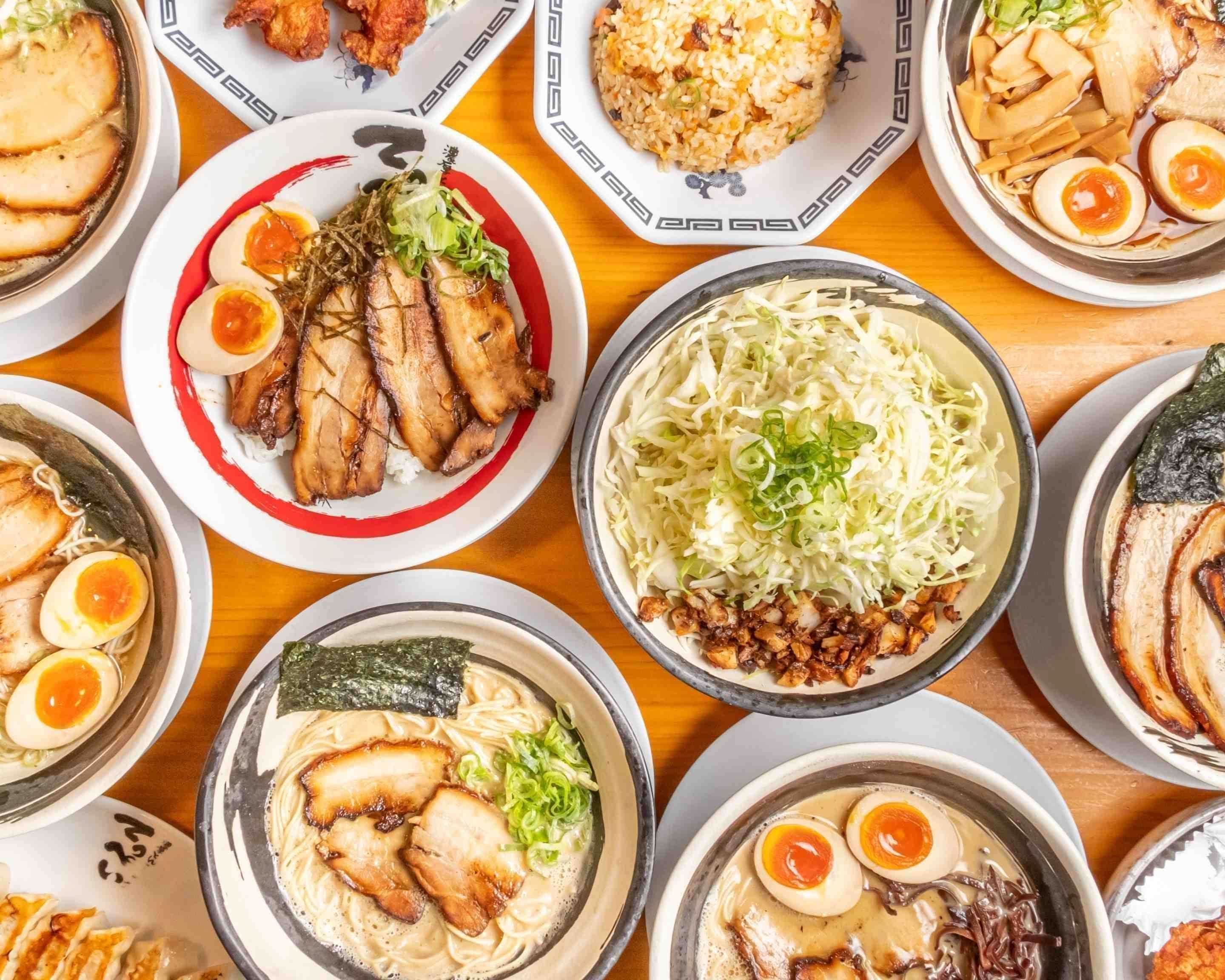 濃厚煮干とんこつラーメン寝屋川石田てっぺい Ramen Neyagawa Ishida
