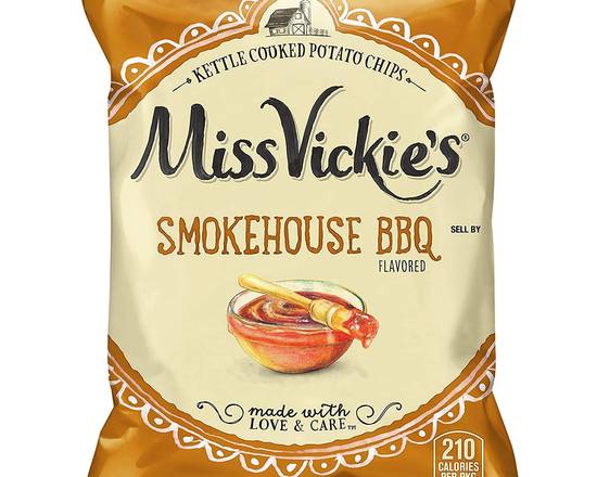 ■■■ Miss Vickie's  - BBQ Chips