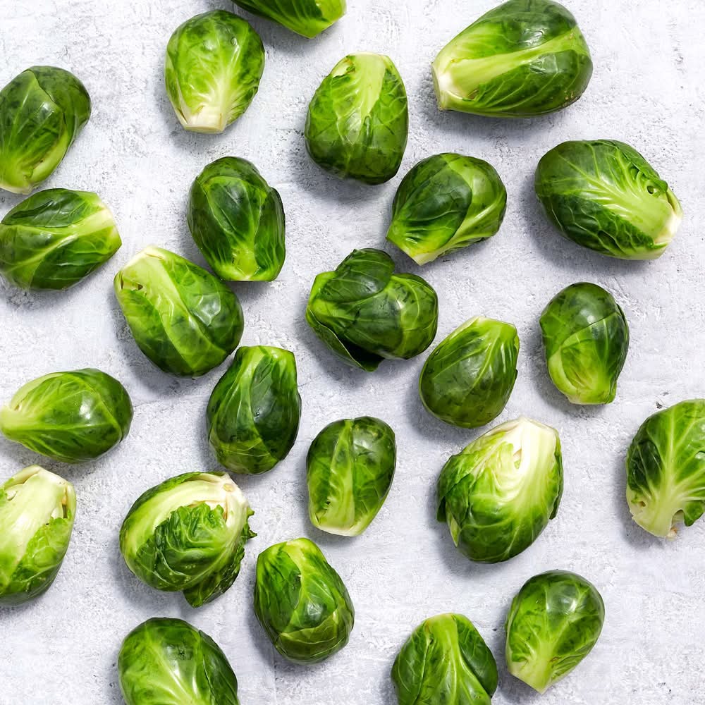 Baby Brussel Sprouts