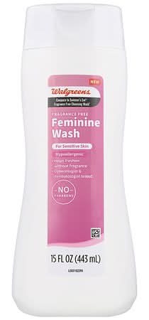 Walgreens Feminine Wash (443 ml)