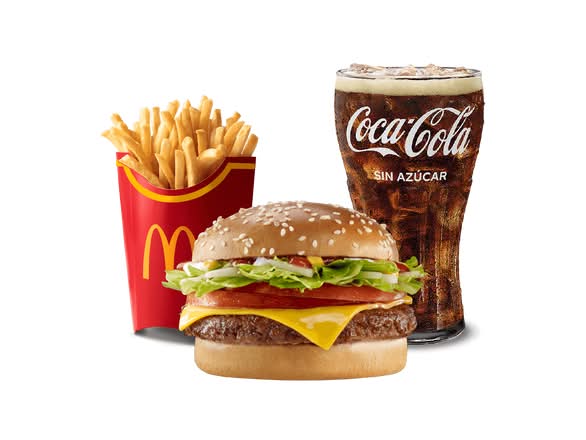McCombo grande McNifica