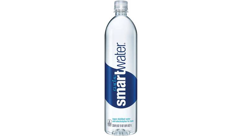 Smartwater Nutrient Enhanced Bottle
