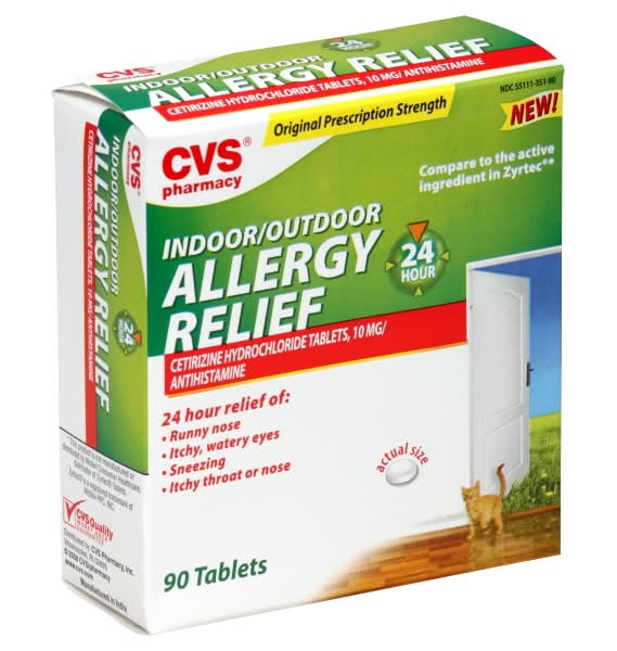 CVS Health Compression Back Support