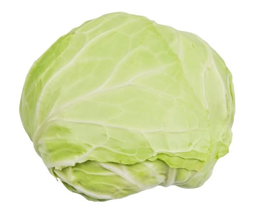 キャベツ　1玉