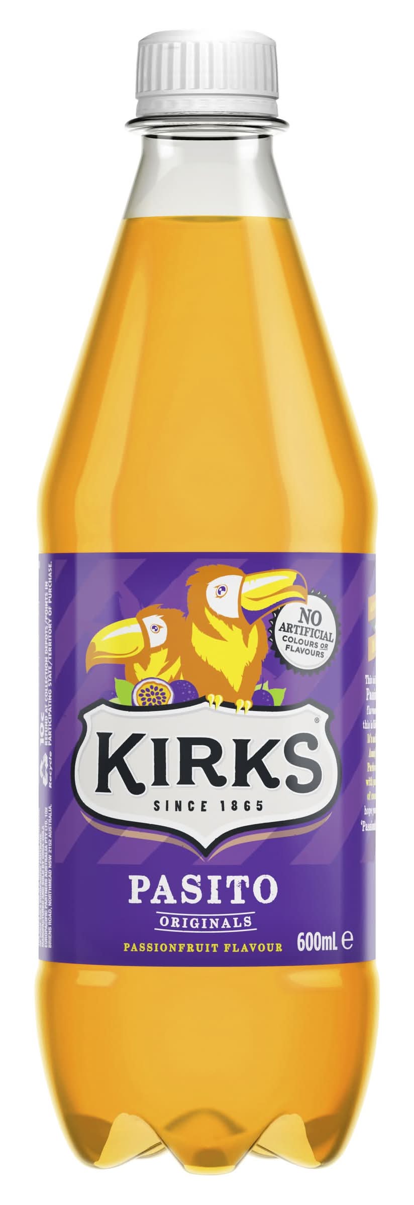 Kirks Pasito 600ml