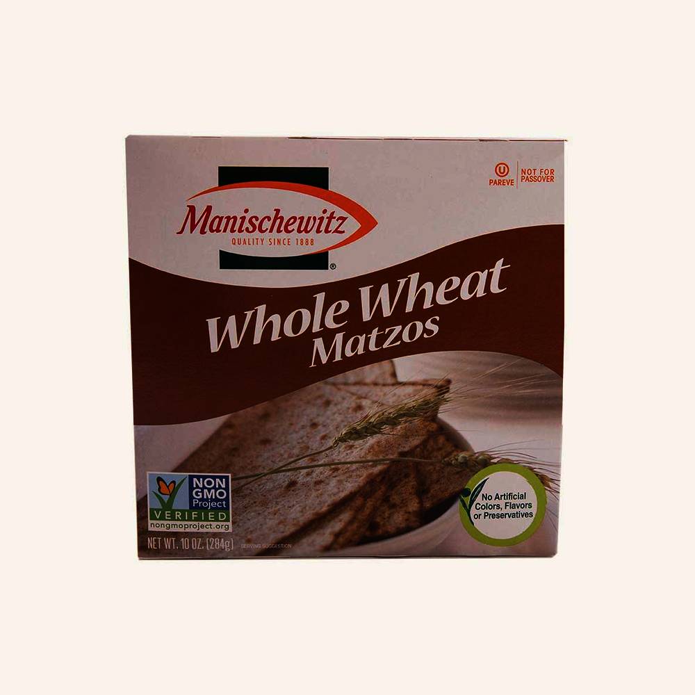 Manischewitz Matzos Wholewheat Delivery Near Me Order Online Uber Eats