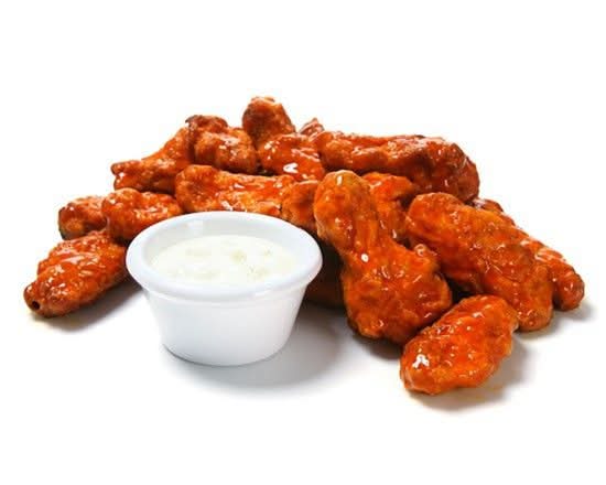 Wings - 10 Pieces